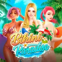Bikini Paradise pokie at SpinBit Casino