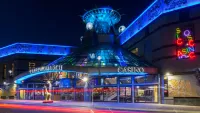 Christchurch Casino in Christchurch, New Zealand