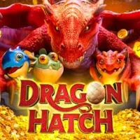 Dragon Hatch pokie at SpinBit Casino