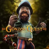 Gonzo's Quest pokie at SpinBit Casino