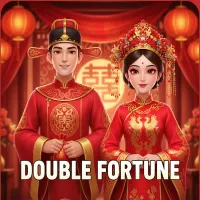 Double Fortune pokie at SpinBit Casino