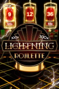 Lightning Roulette