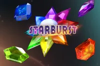 Starburst pokie at SpinBit Casino