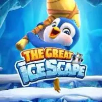 The Great Icescape pokie at SpinBit Casino