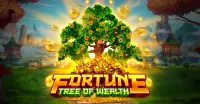 Tree of Fortune pokie at SpinBit Casino
