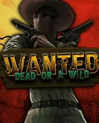 Wanted Dead or a Wild pokie at SpinBit Casino